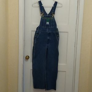 Liberty overalls size 16 Youth
